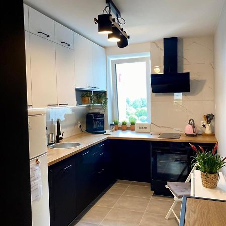 Apartament Wakacyjny U Adrianny グダニスク エクステリア 写真