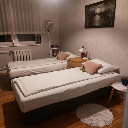Apartament Wakacyjny U Adrianny グダニスク エクステリア 写真