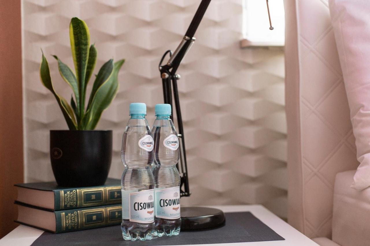 Apartament Wakacyjny U Adrianny グダニスク エクステリア 写真