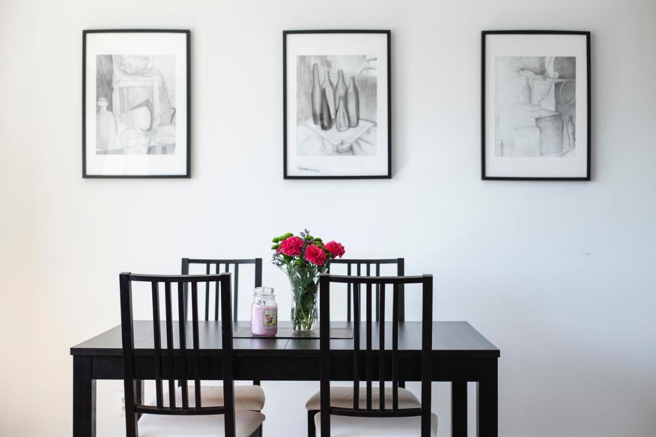 Apartament Wakacyjny U Adrianny グダニスク エクステリア 写真