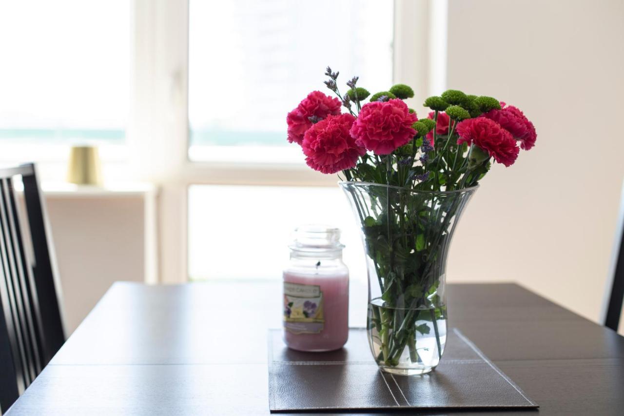 Apartament Wakacyjny U Adrianny グダニスク エクステリア 写真