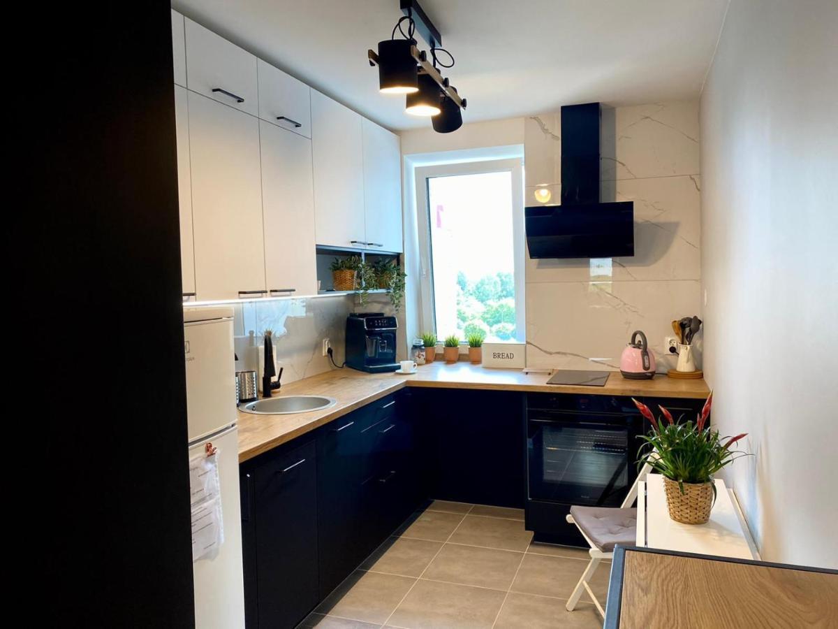 Apartament Wakacyjny U Adrianny グダニスク エクステリア 写真