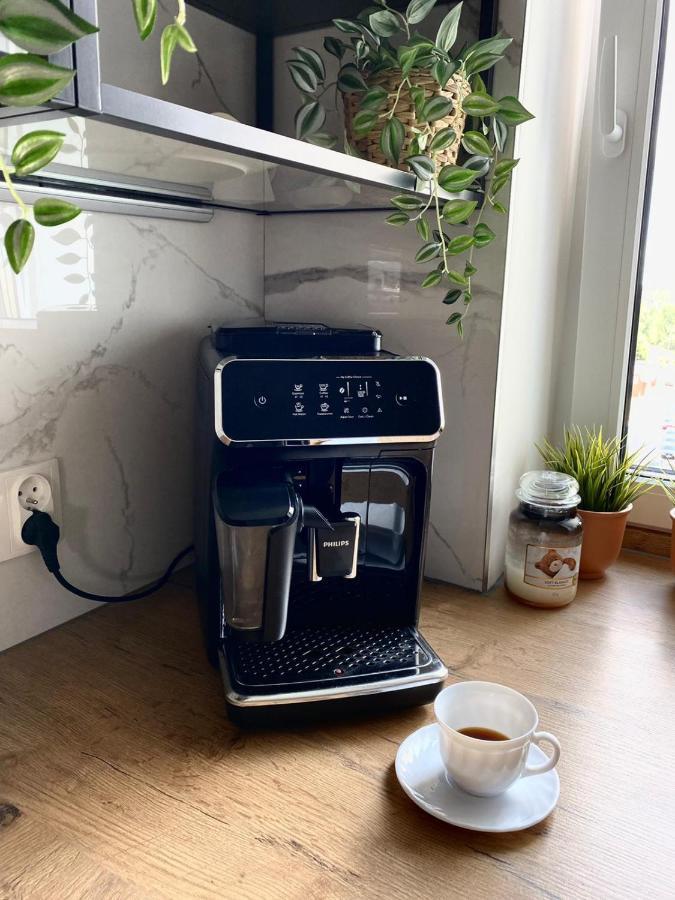 Apartament Wakacyjny U Adrianny グダニスク エクステリア 写真