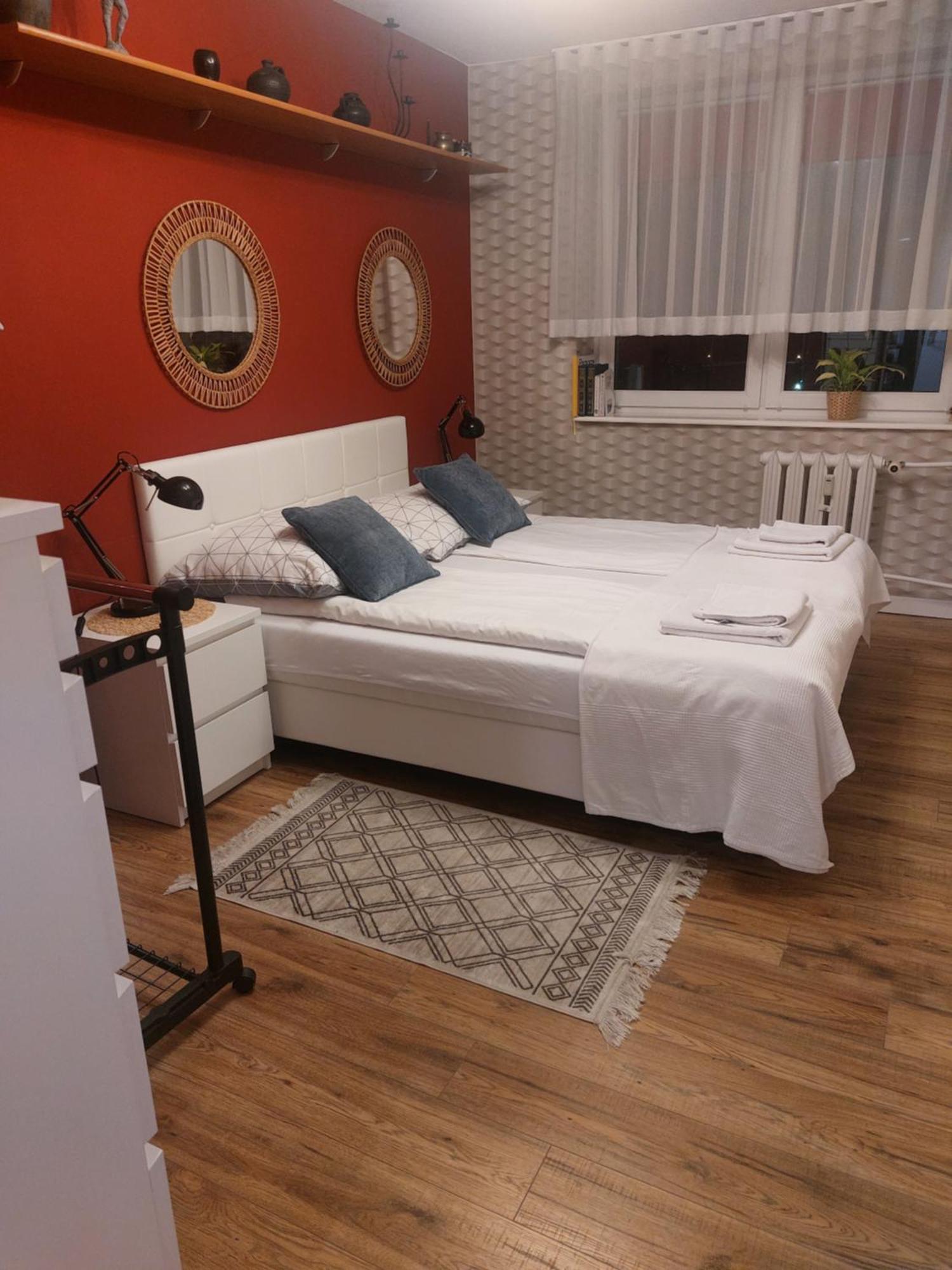 Apartament Wakacyjny U Adrianny グダニスク エクステリア 写真