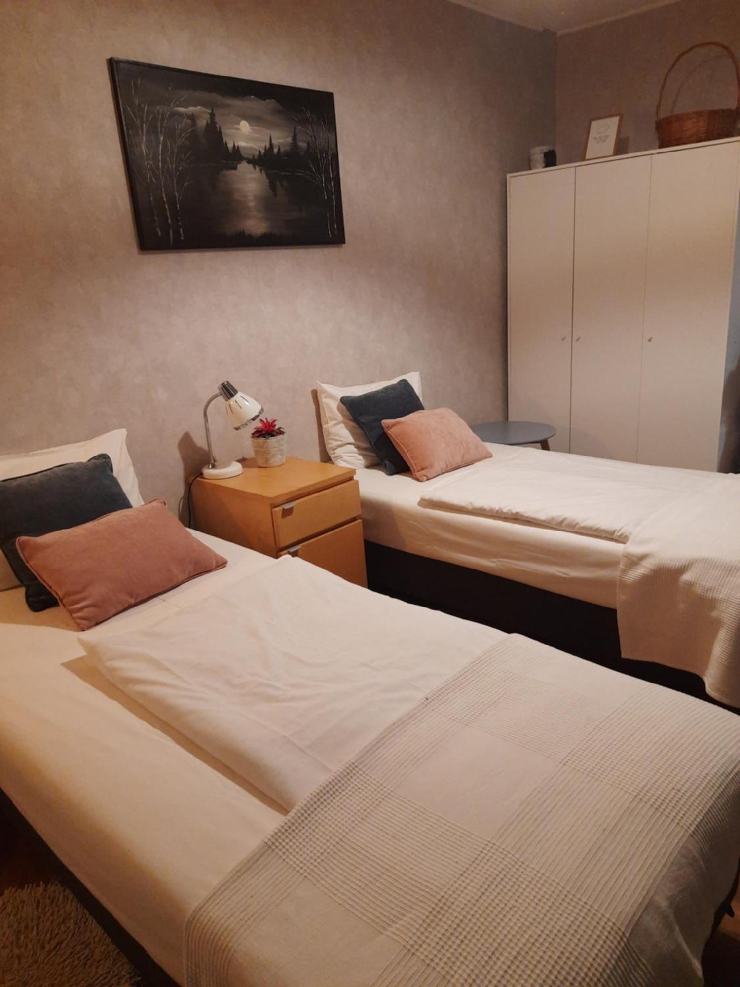 Apartament Wakacyjny U Adrianny グダニスク エクステリア 写真