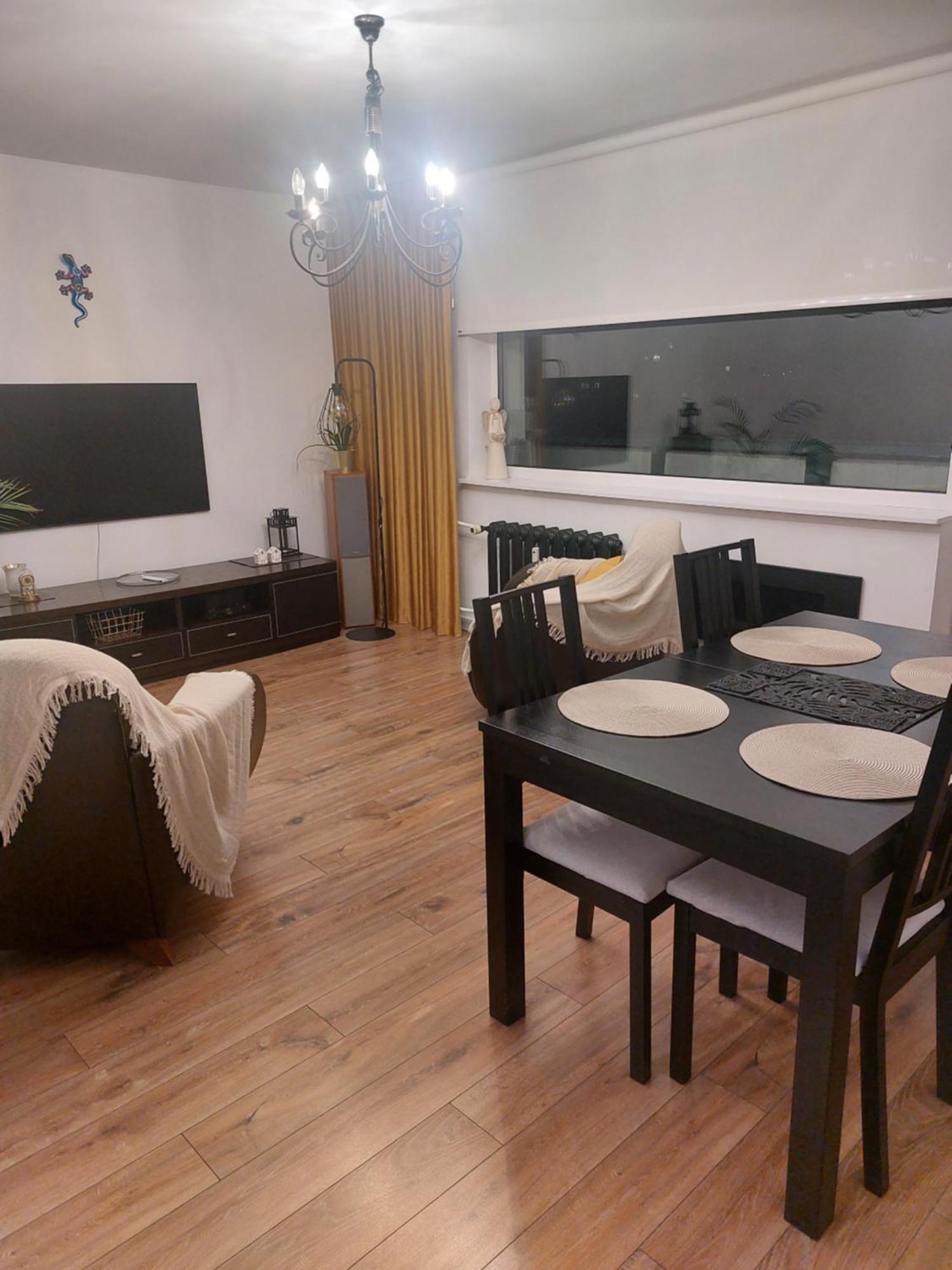 Apartament Wakacyjny U Adrianny グダニスク エクステリア 写真