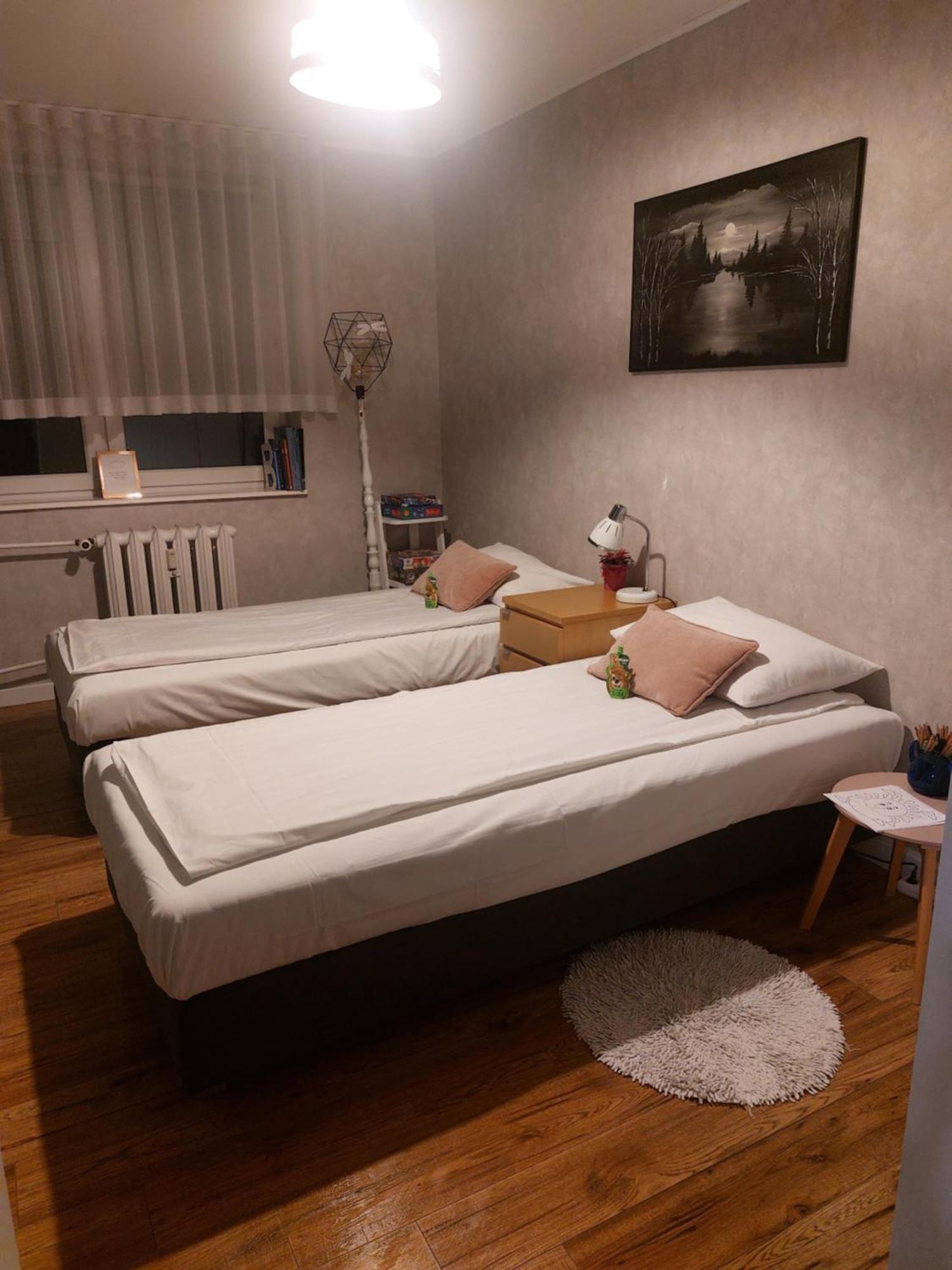 Apartament Wakacyjny U Adrianny グダニスク エクステリア 写真