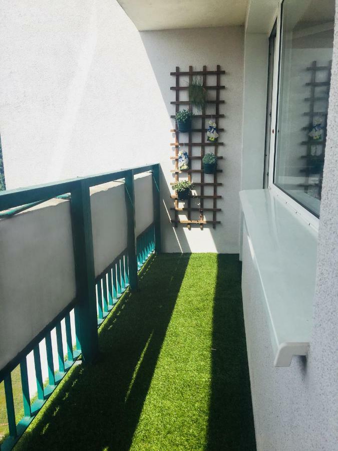 Apartament Wakacyjny U Adrianny グダニスク エクステリア 写真