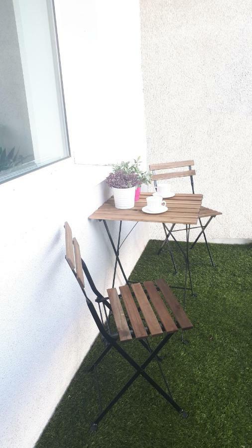 Apartament Wakacyjny U Adrianny グダニスク エクステリア 写真